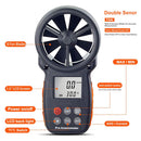 Digital Anemometer Wind Speed Meter-6