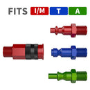 Compressed Air Outlet Kit-6