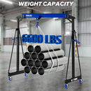 Portable Gantry Crane-6