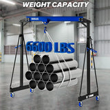 Portable Gantry Crane