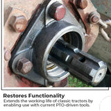 PTO Conversion Shaft