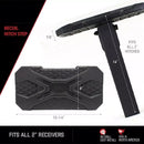 Flip-Down Bumper Hitch Step-6
