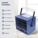 Forced-Air Electric Garage Heater-6
