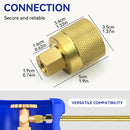 Forklift Propane Tank Connector-6