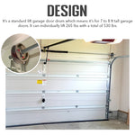 Garage Door Cable Drums