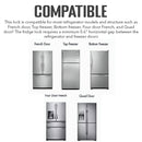 Hassle-free Fridge Lock-6