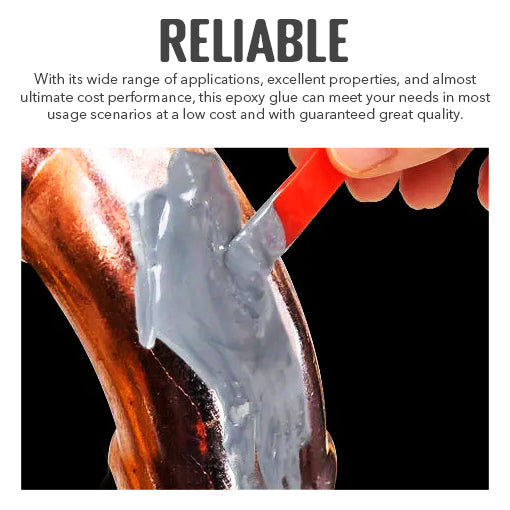Heavy Duty Metal Welding Glue