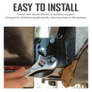 Heavy Duty RV Bumper Brackets-6