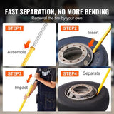 Heavy Duty Tire Bead Breaker Slide Hammer