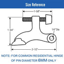 Hinge Pin Door Stopper-6
