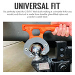 Hitch Ball Grip Tool