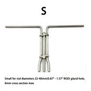 Rod Seal Installation Tool Kit-9