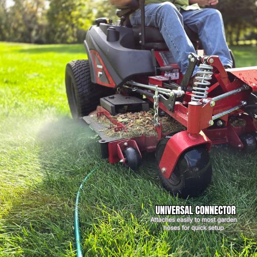 Lawn Mower Deck Cleaner