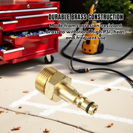 M22 High Pressure Washer Hose Adapter