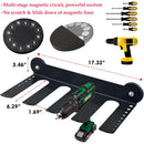 Magnetic Power Tools Organizer-6
