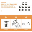 O-Ring & Retaining Ring Installation-6