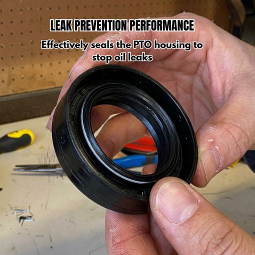 PTO Gasket & Shaft Seal Kit