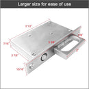 Pocket Door Handle and Edge Pull-6