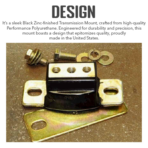 Polyurethane Transmission Mount