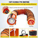 Portable Ventilator Blower Fan-6