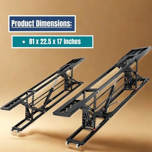 Portable Car Lift