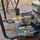 Pressure Washer Unloader Valve-6