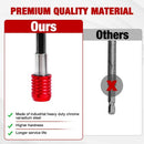 Quick Release Drill Extension Bit Holder Set-6