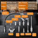 Quick Connect Greasing Accessory Kit-6