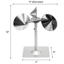 Reflective Spinning Bird Deterrent-6