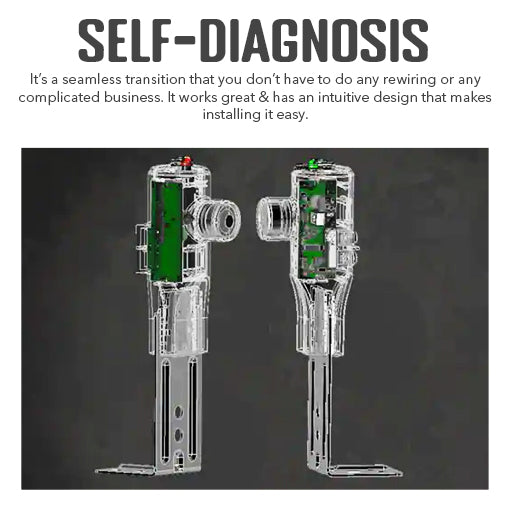Safe T-Beam Replacement Kit