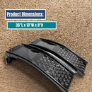 Solid Steel Auto Ramp Set-6