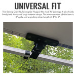 Strong Grip RV Awning De-Flapper