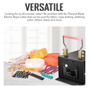Thermal Blade Electric Rope Cutter-6