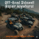 Tire Sidewall Repair Kit-6