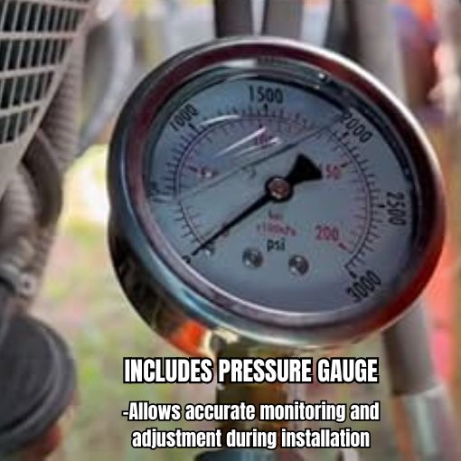 Tractor Hydraulic Pressure Increase Jailbreak Kit