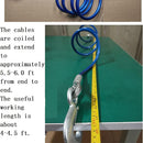 Trailer Safety Towing Cables-6