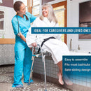 Transfer Bench and Shower Chair-6