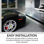 Adjustable Garage Parking Sensor Aid