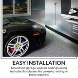 Adjustable Garage Parking Sensor Aid