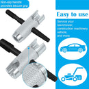4 Way Zerk Grease Fittings Removal Tool-6