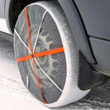 Vehicle Tire Snow Socks