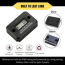 Vibration Activated Hour Meter-6