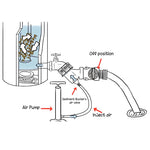 Water Heater Sediment Flushing Tool