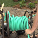 Water Hose Reel Cart