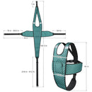 Wheelchair Seatbelt with Pocket-6