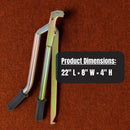Wide Foot Tire Bead Breaker Tool-6