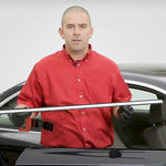 Window Belt Molding Remover