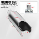 Universal Temperature and Pressure Valve Remover