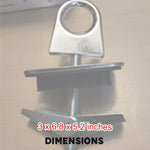 Universal Truck Bed Tie Down Anchor Points