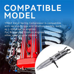 Stainless Steel Valve Spring Compressor